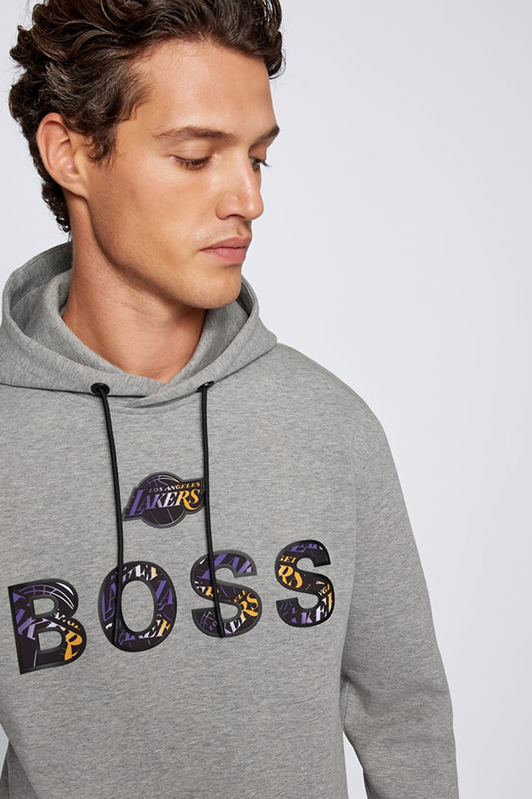 HOODIE BOSS X NBA - 035